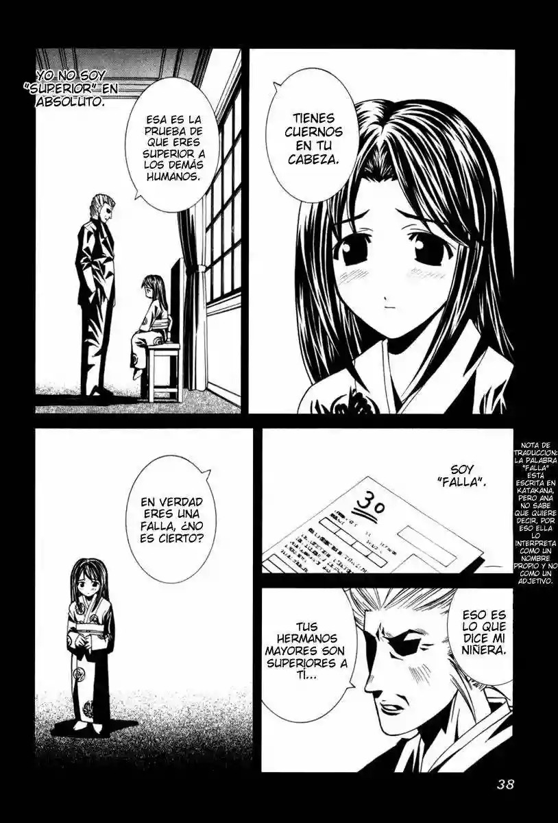 Read Elfen Lied (es) Manga Online