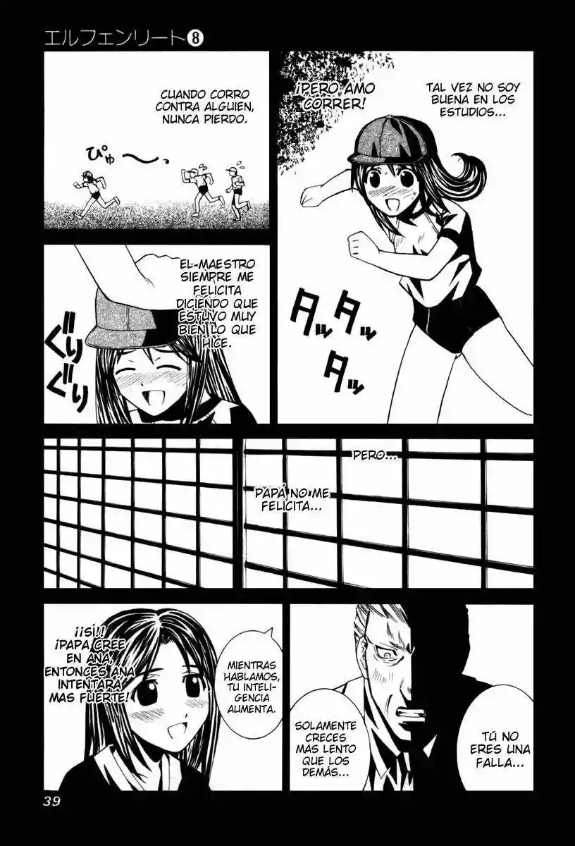 Read Elfen Lied (es) Manga Online