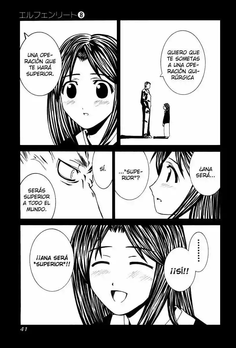 Read Elfen Lied (es) Manga Online