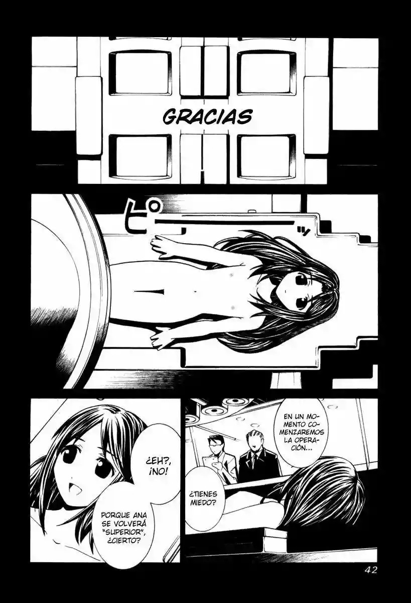 Read Elfen Lied (es) Manga Online