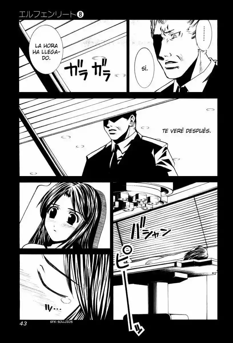 Read Elfen Lied (es) Manga Online