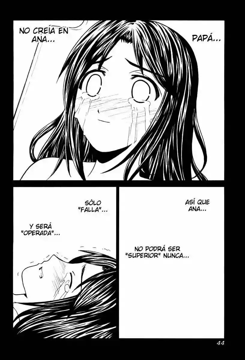 Read Elfen Lied (es) Manga Online