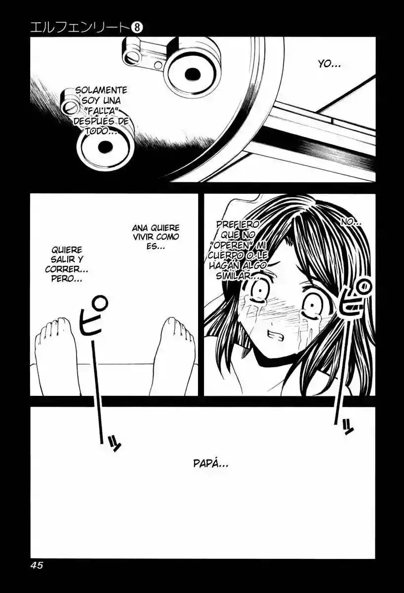 Read Elfen Lied (es) Manga Online