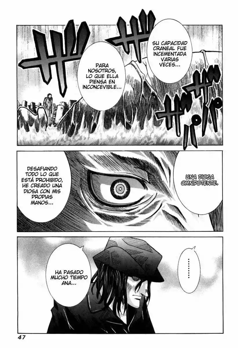 Read Elfen Lied (es) Manga Online