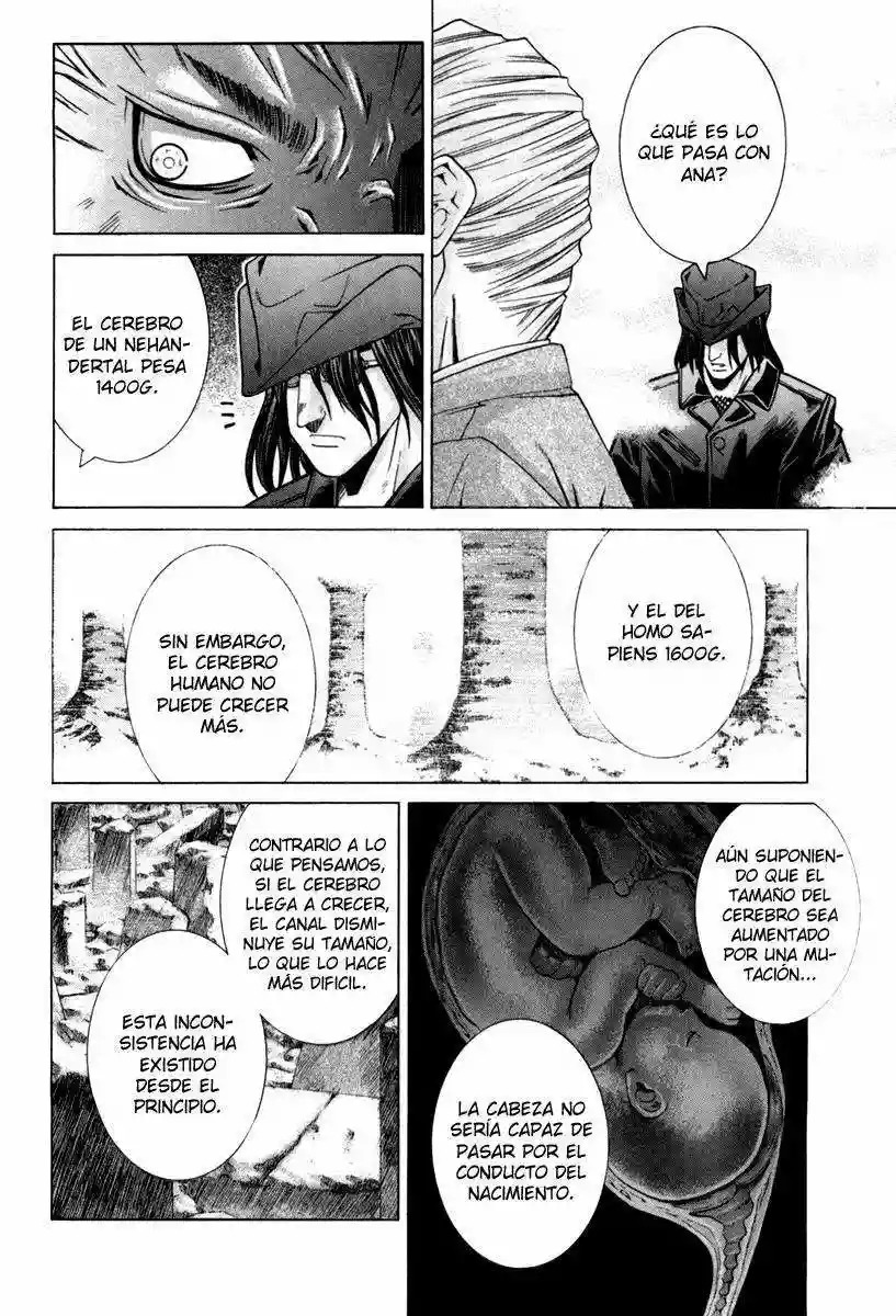 Read Elfen Lied (es) Manga Online