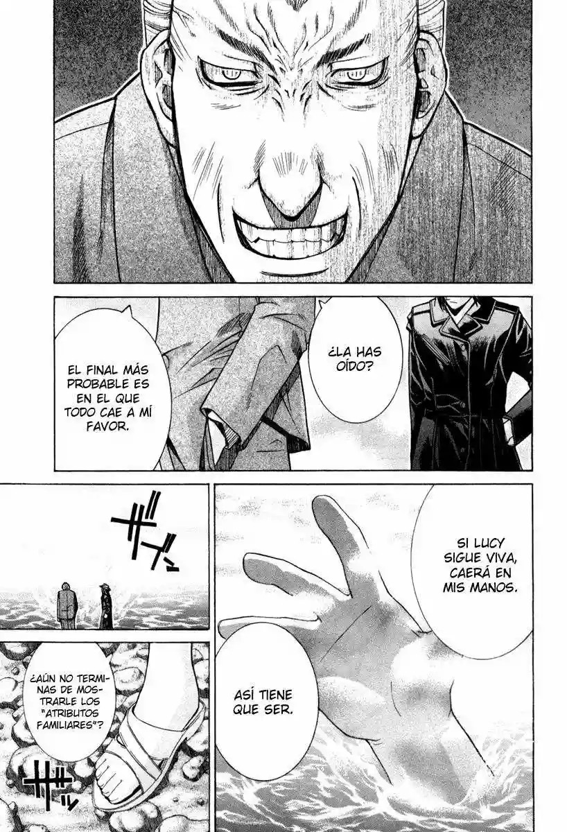 Read Elfen Lied (es) Manga Online