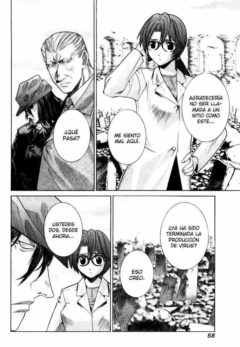 Read Elfen Lied (es) Manga Online