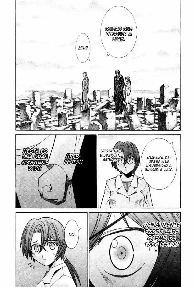 Read Elfen Lied (es) Manga Online