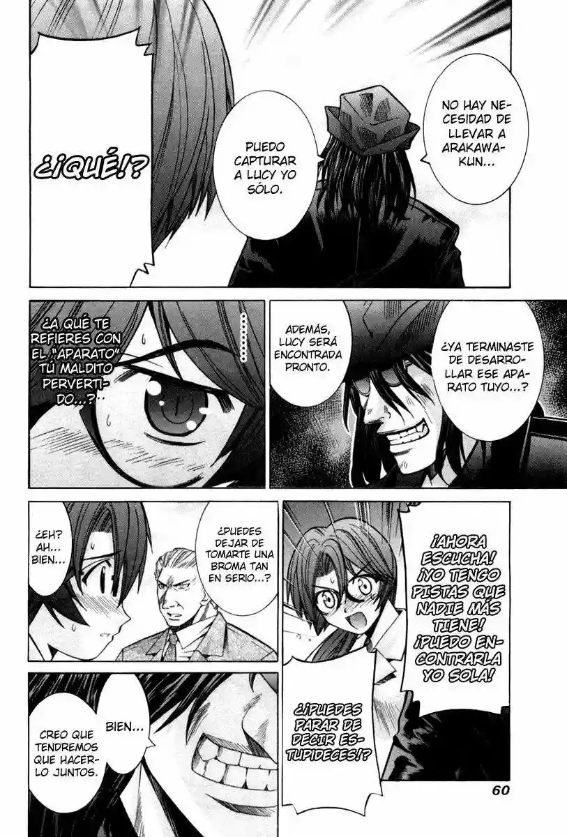 Read Elfen Lied (es) Manga Online