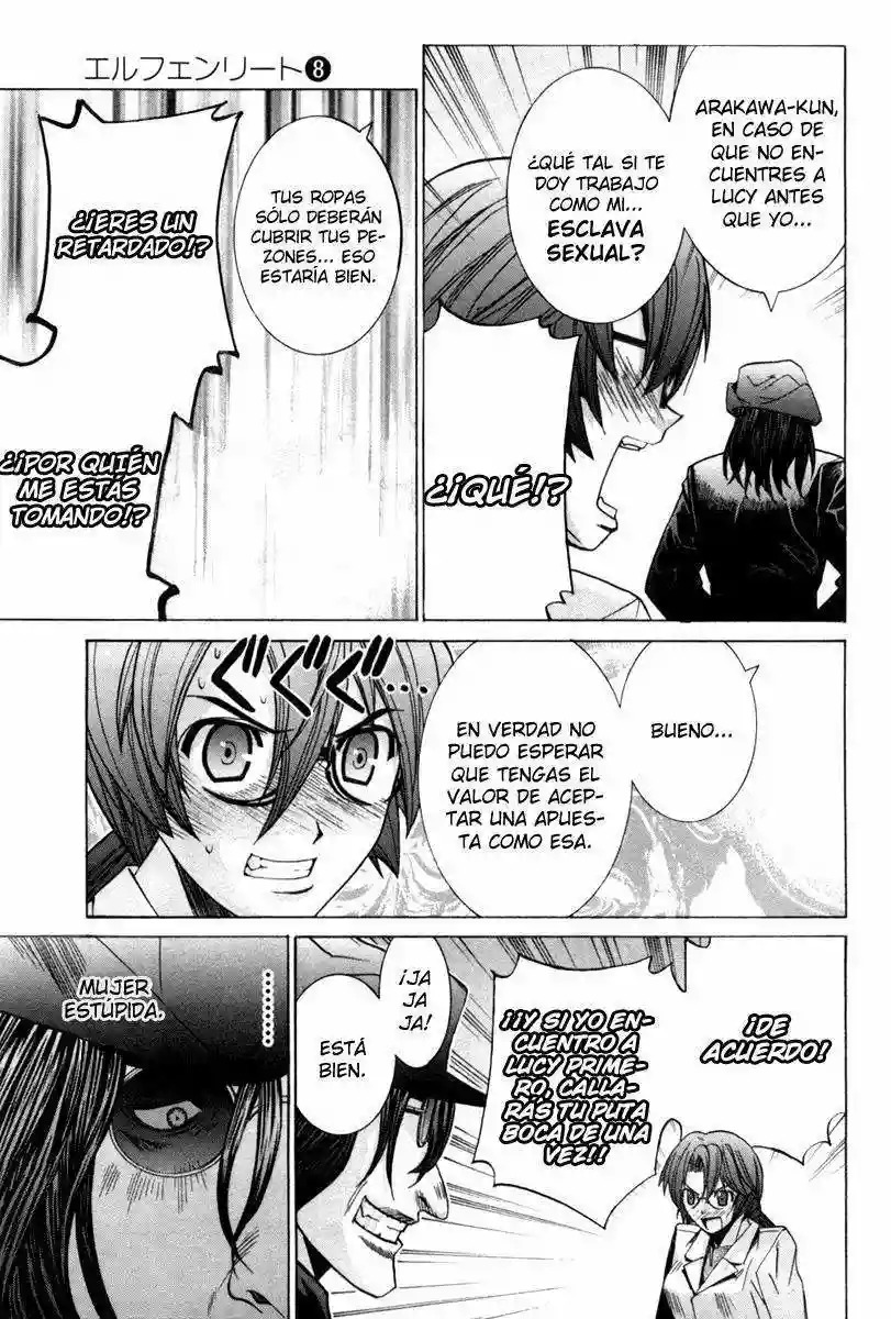 Read Elfen Lied (es) Manga Online