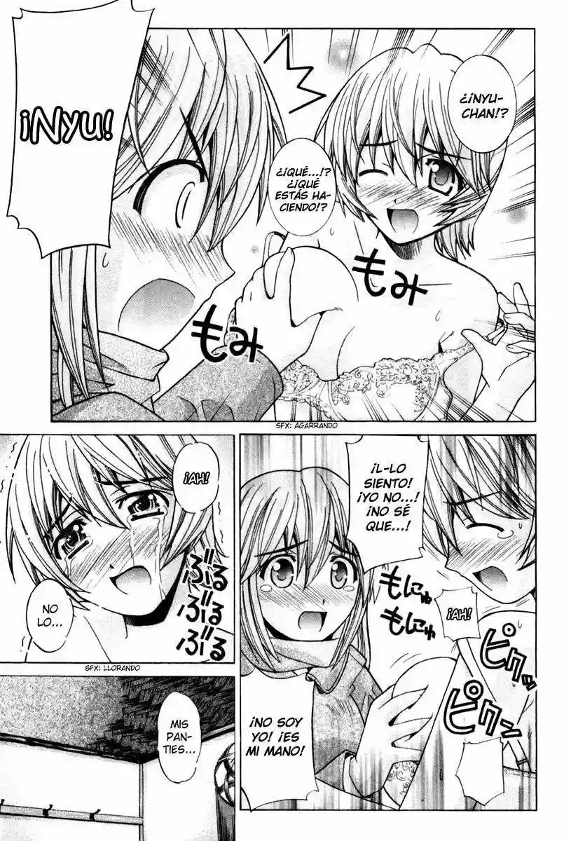 Read Elfen Lied (es) Manga Online