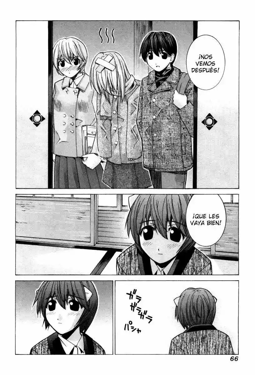 Read Elfen Lied (es) Manga Online