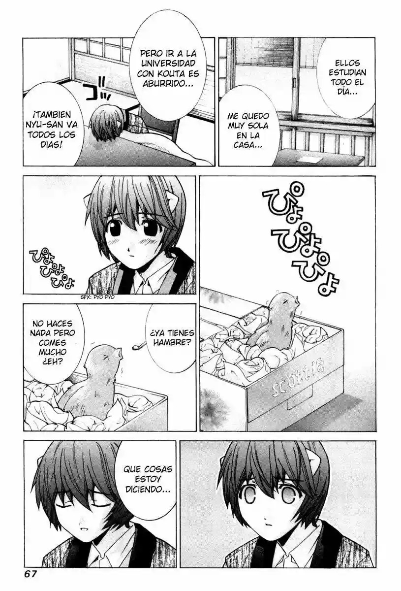Read Elfen Lied (es) Manga Online