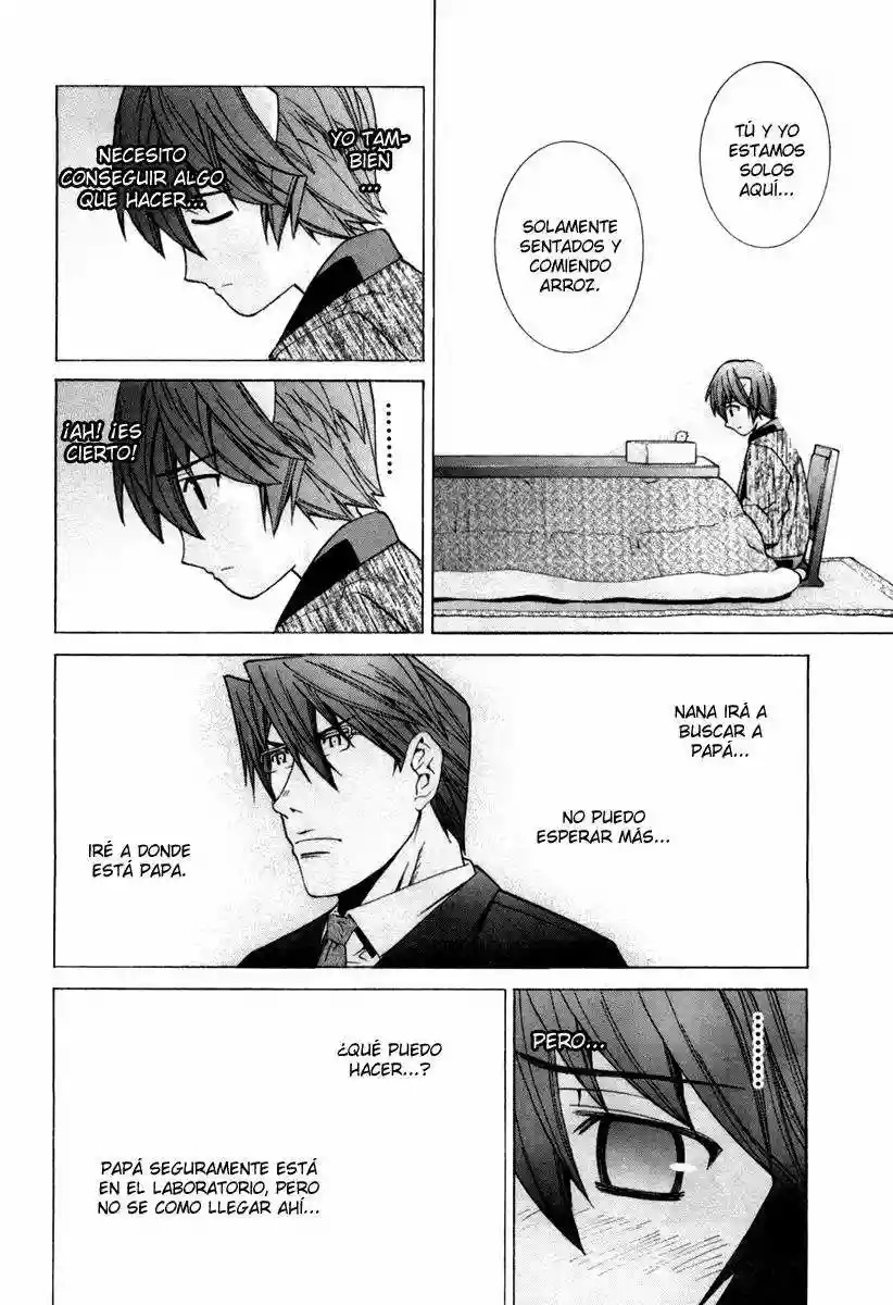 Read Elfen Lied (es) Manga Online