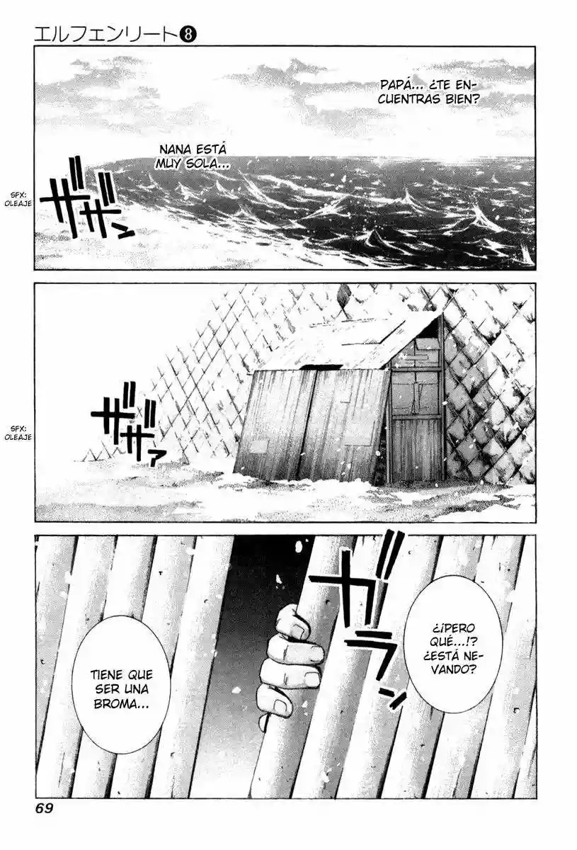 Read Elfen Lied (es) Manga Online