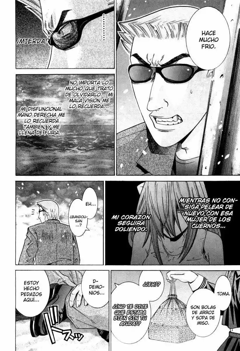 Read Elfen Lied (es) Manga Online