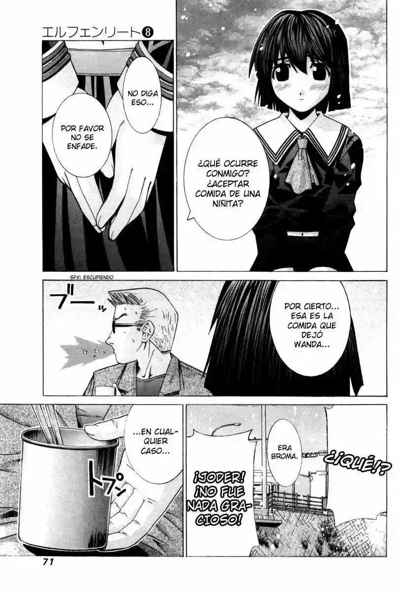 Read Elfen Lied (es) Manga Online