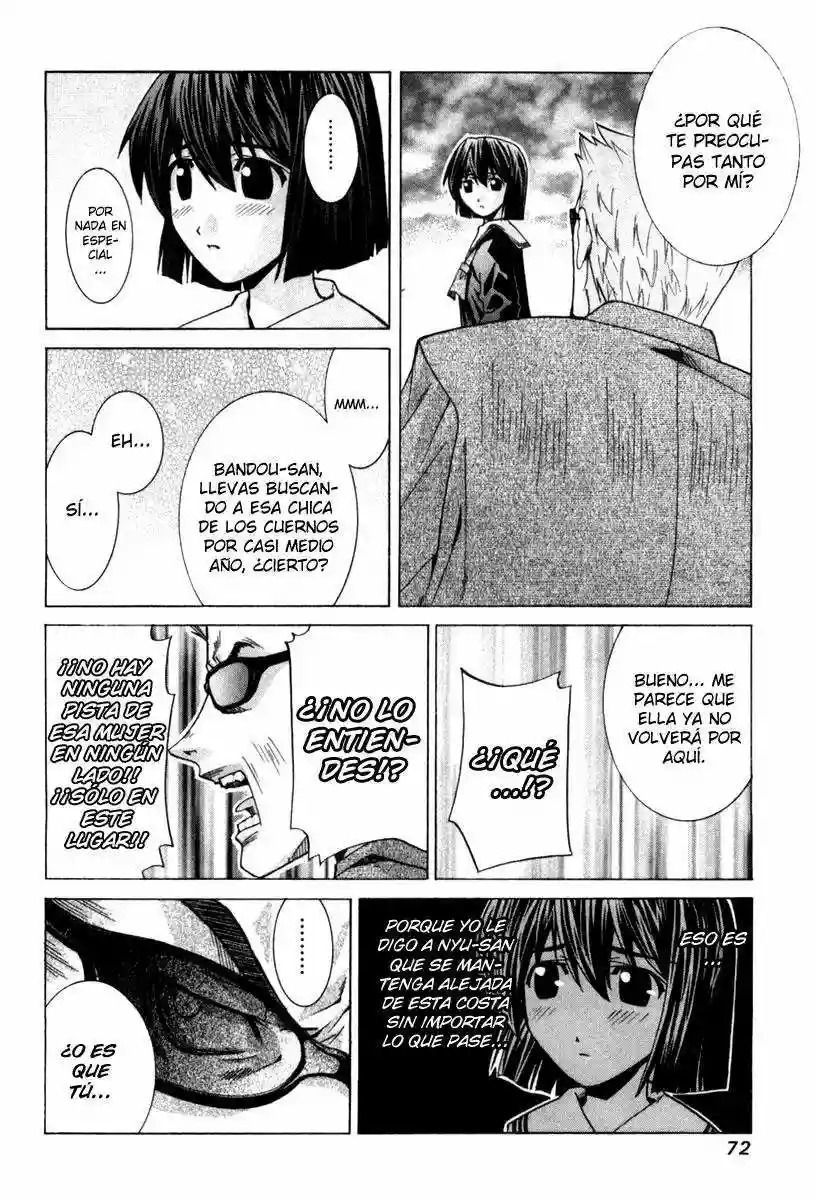 Read Elfen Lied (es) Manga Online