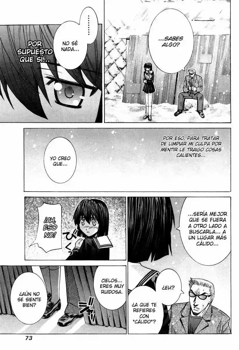 Read Elfen Lied (es) Manga Online