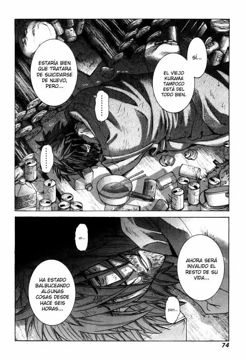 Read Elfen Lied (es) Manga Online