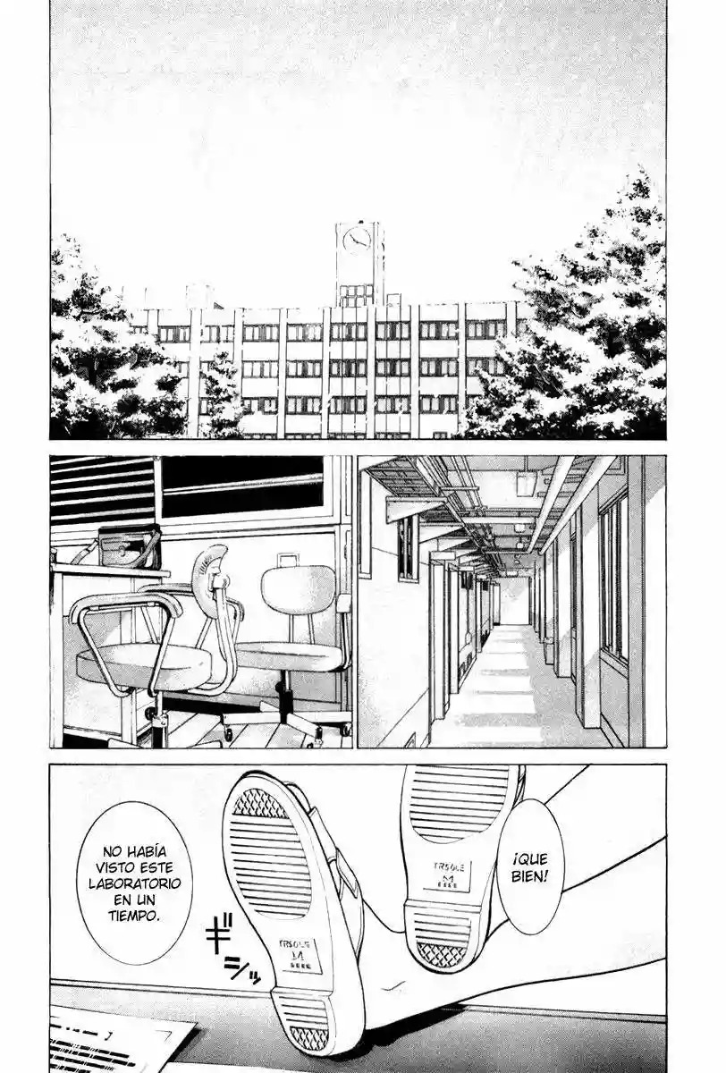 Read Elfen Lied (es) Manga Online