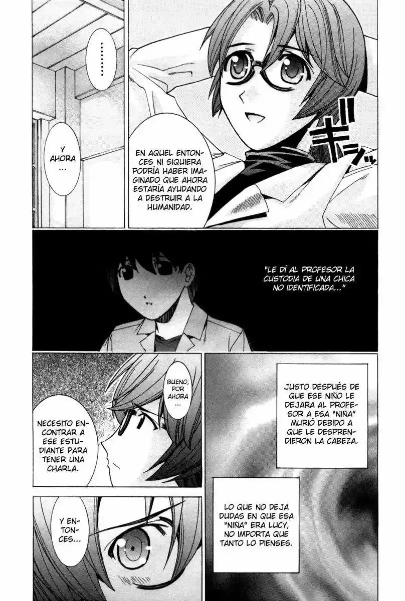 Read Elfen Lied (es) Manga Online