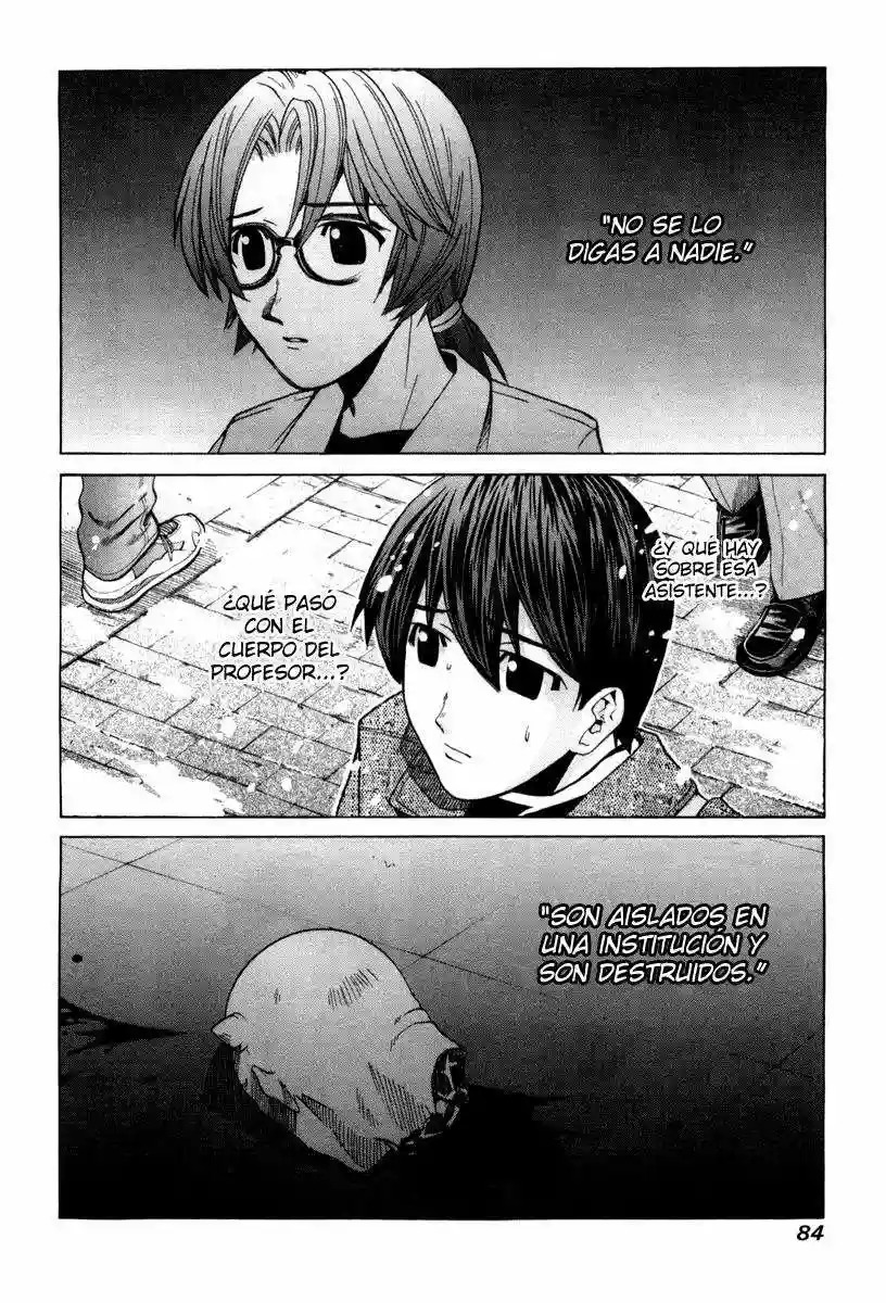 Read Elfen Lied (es) Manga Online