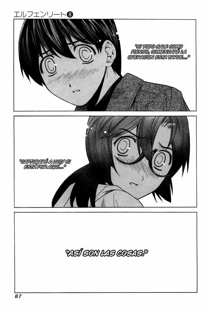 Read Elfen Lied (es) Manga Online