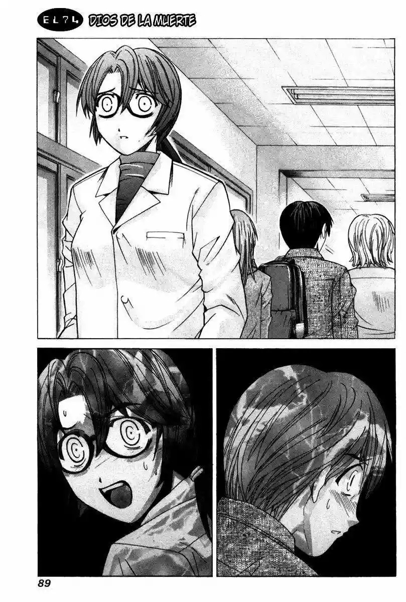 Read Elfen Lied (es) Manga Online