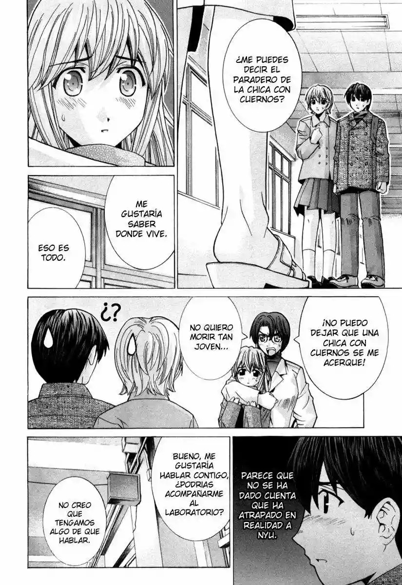 Read Elfen Lied (es) Manga Online