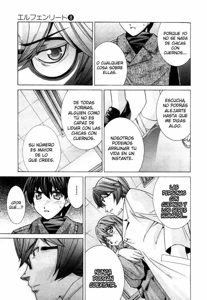 Read Elfen Lied (es) Manga Online