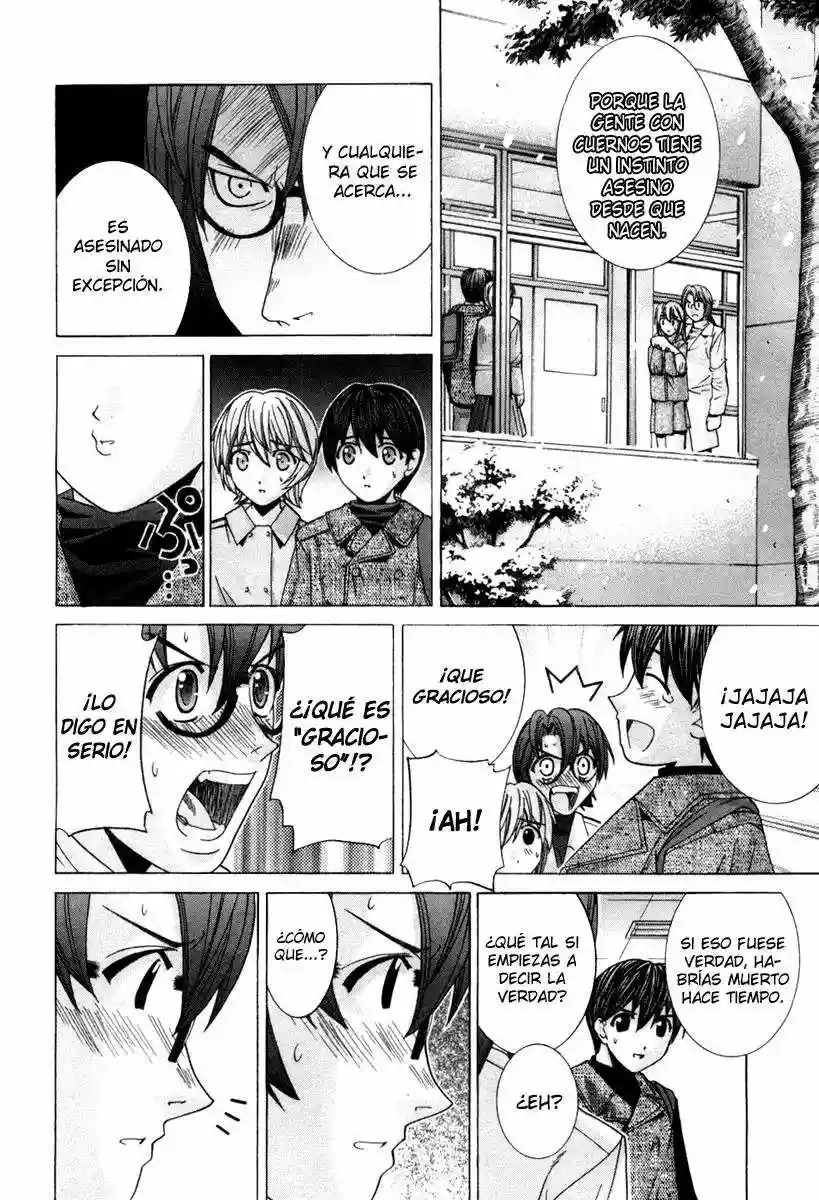 Read Elfen Lied (es) Manga Online