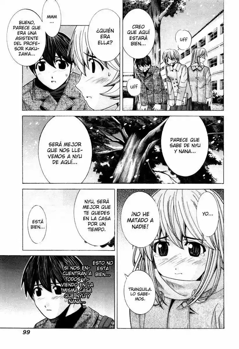 Read Elfen Lied (es) Manga Online