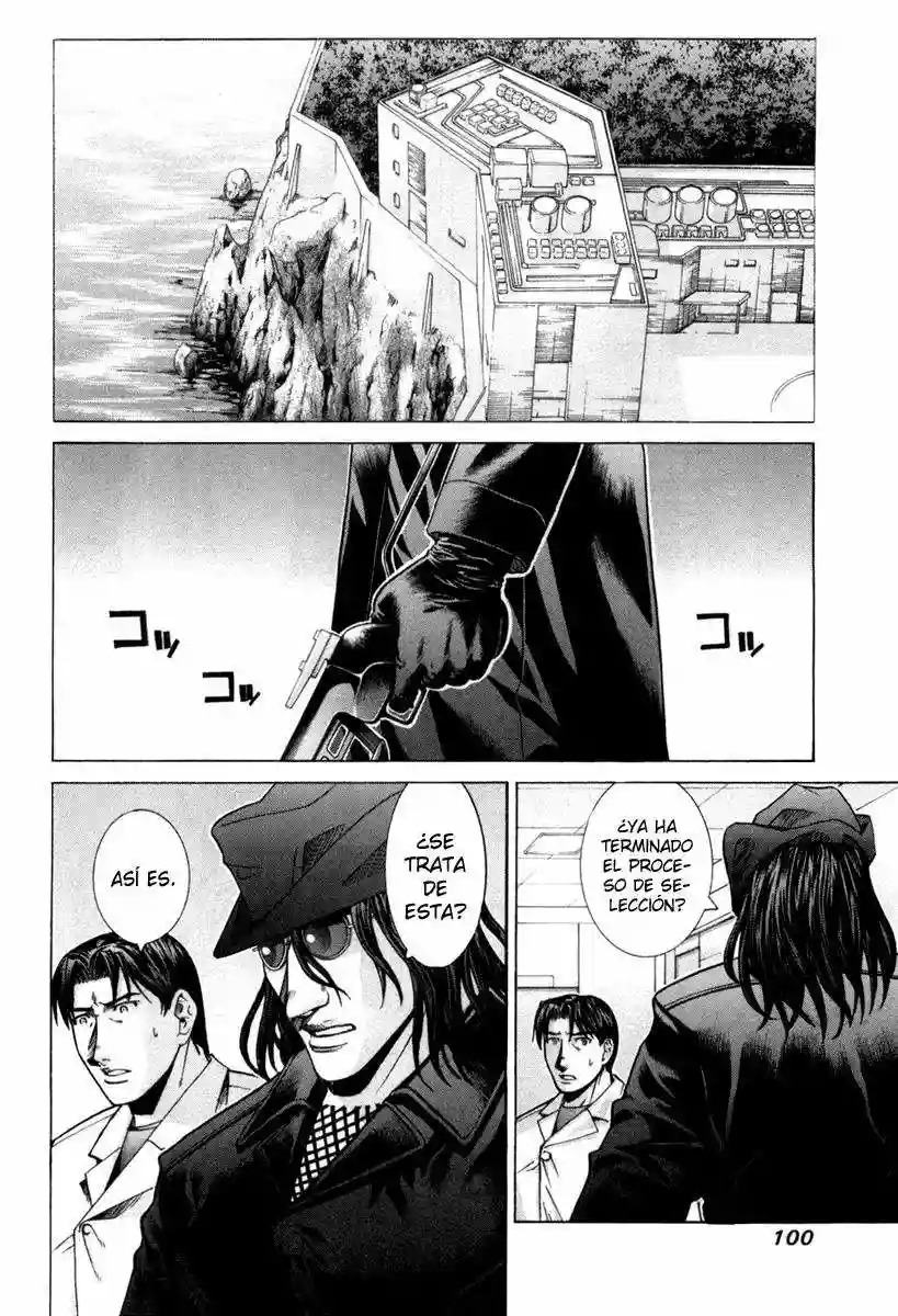 Read Elfen Lied (es) Manga Online