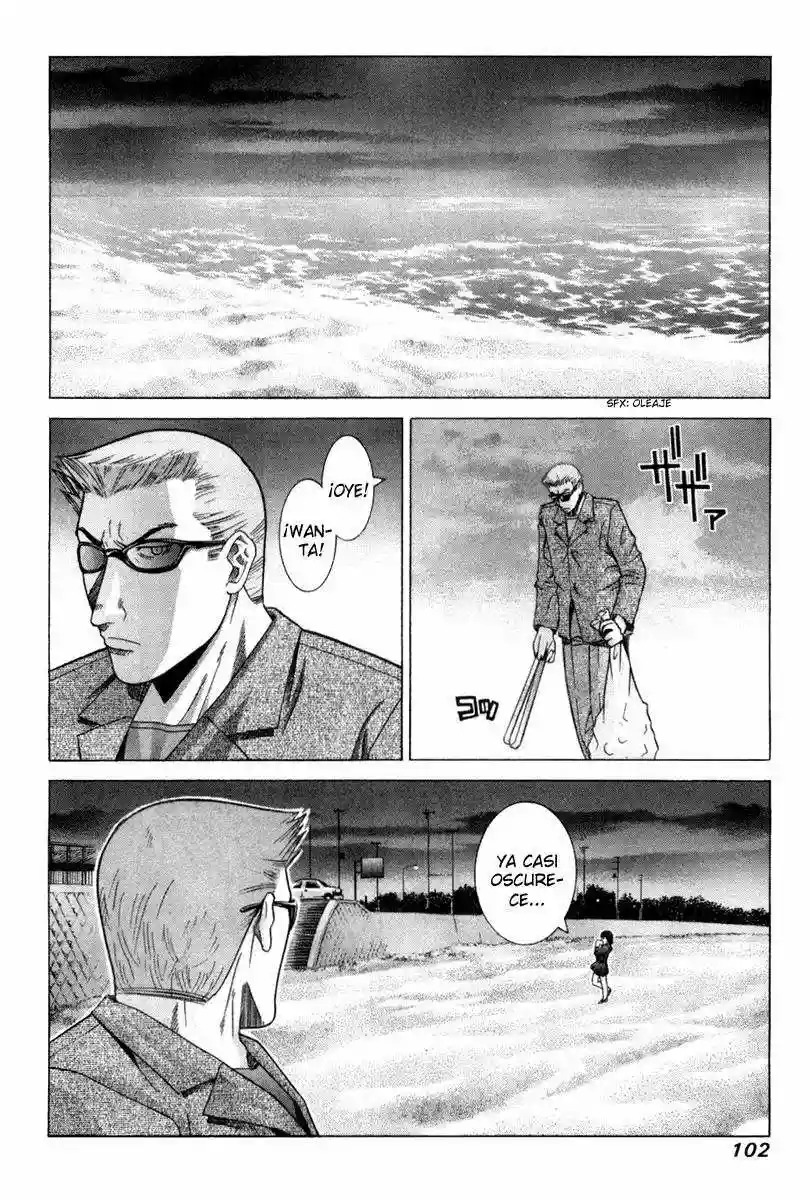 Read Elfen Lied (es) Manga Online