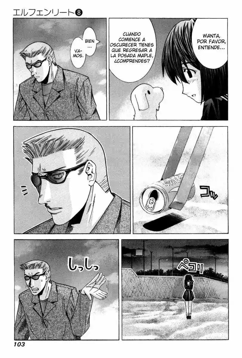 Read Elfen Lied (es) Manga Online