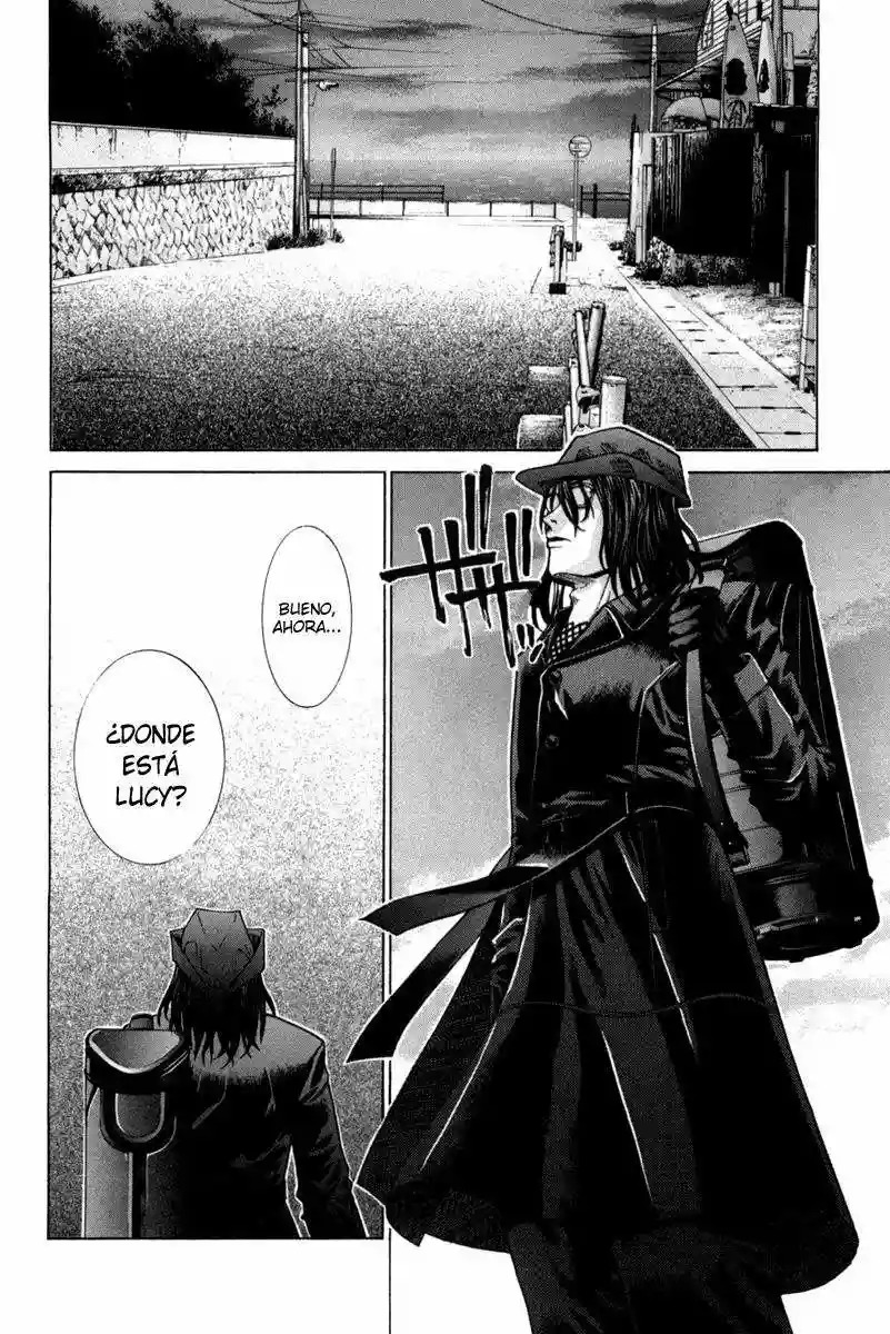 Read Elfen Lied (es) Manga Online