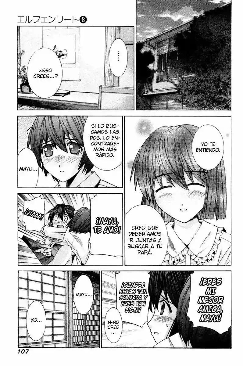 Read Elfen Lied (es) Manga Online