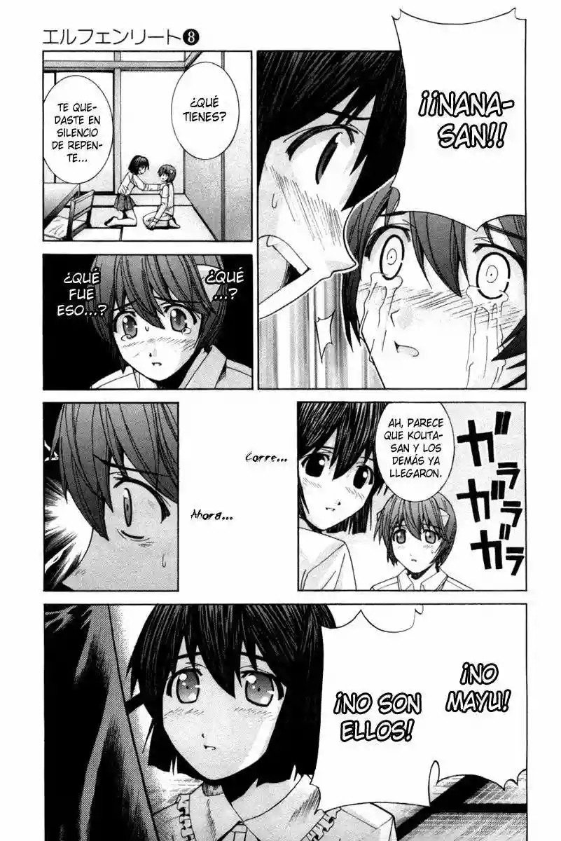 Read Elfen Lied (es) Manga Online