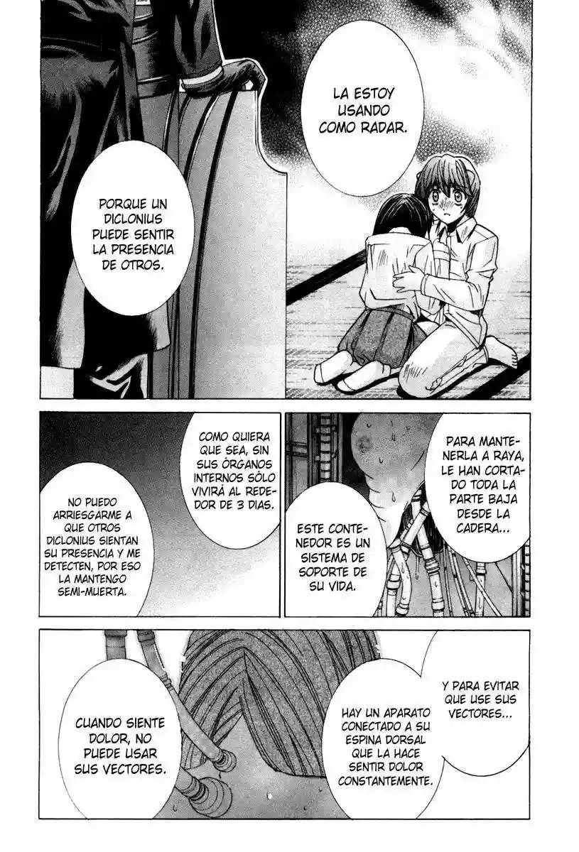 Read Elfen Lied (es) Manga Online