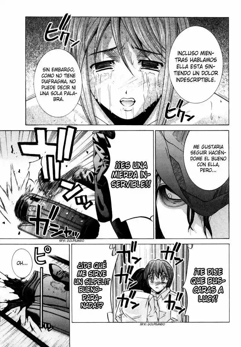 Read Elfen Lied (es) Manga Online