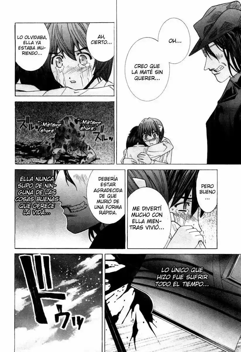 Read Elfen Lied (es) Manga Online