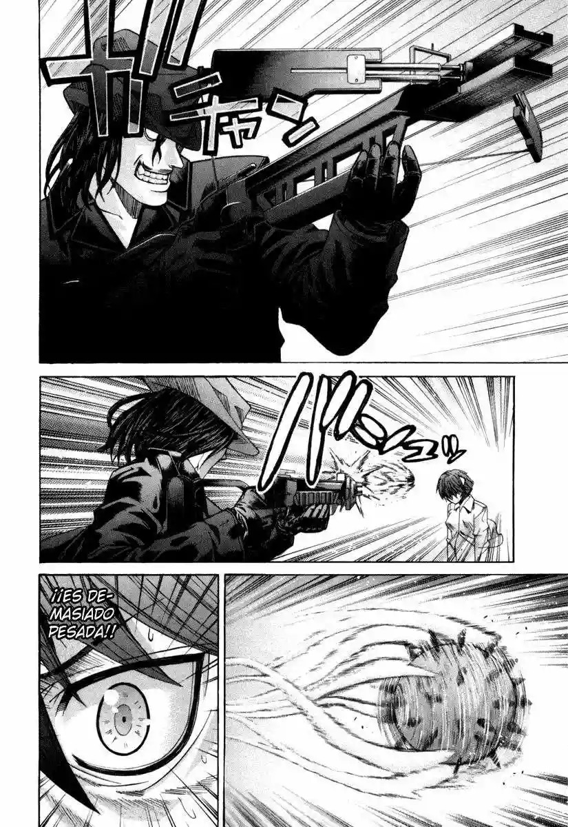 Read Elfen Lied (es) Manga Online