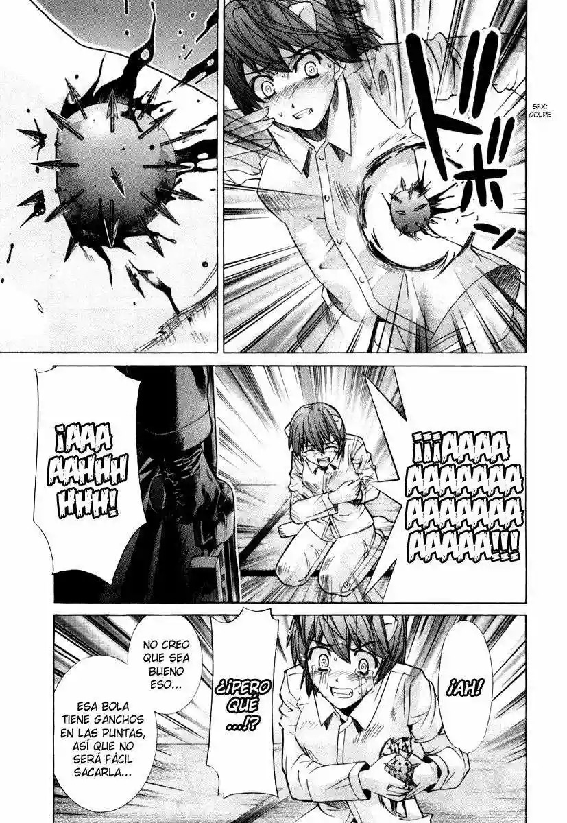 Read Elfen Lied (es) Manga Online