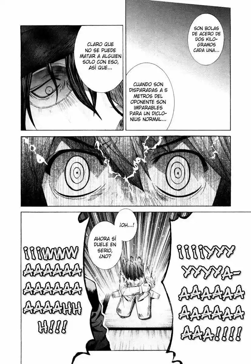 Read Elfen Lied (es) Manga Online