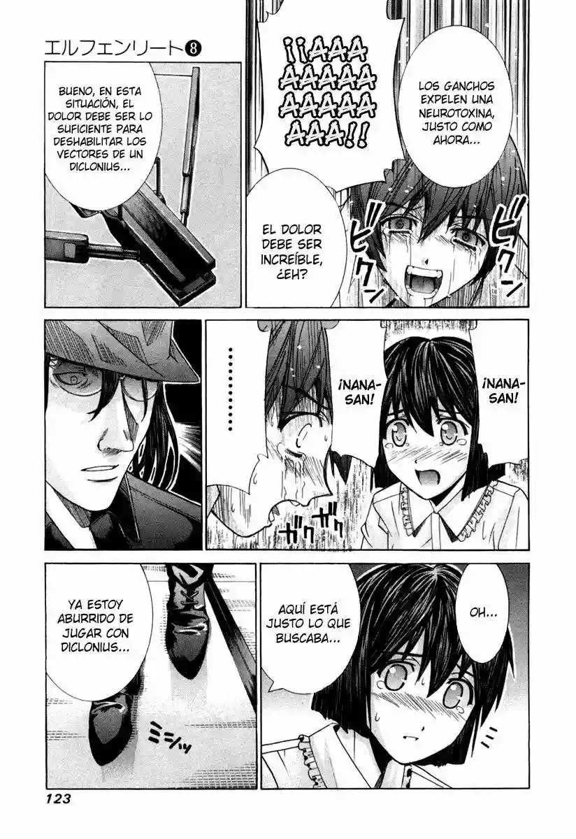 Read Elfen Lied (es) Manga Online