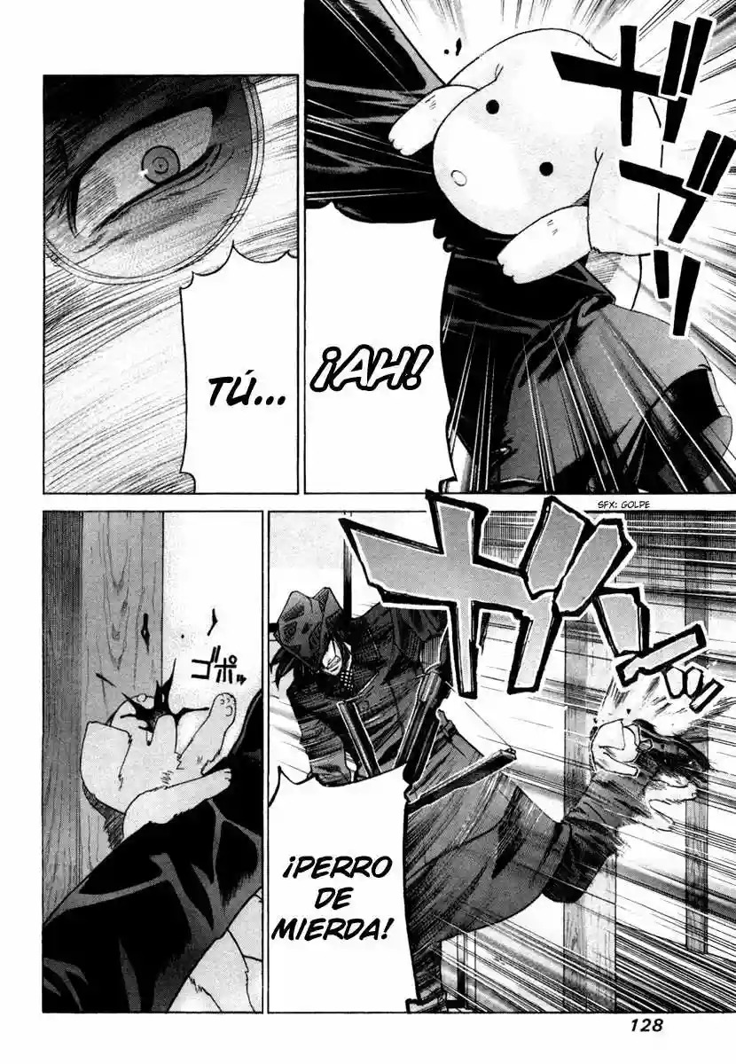 Read Elfen Lied (es) Manga Online