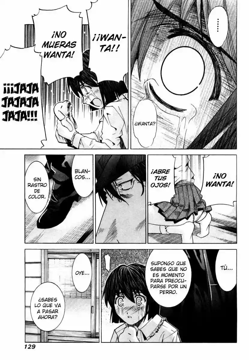 Read Elfen Lied (es) Manga Online