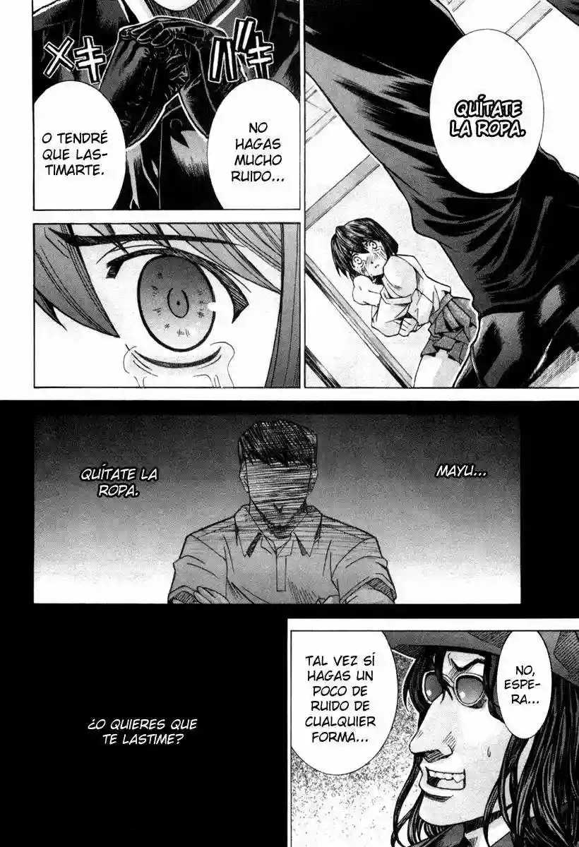Read Elfen Lied (es) Manga Online