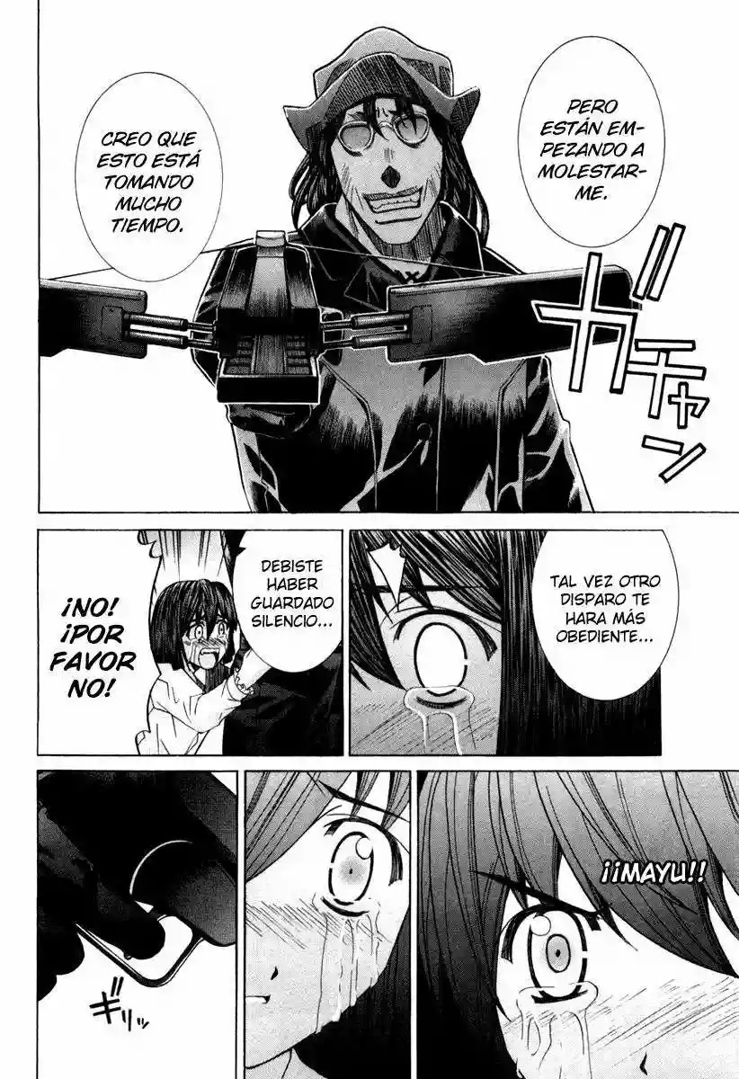 Read Elfen Lied (es) Manga Online